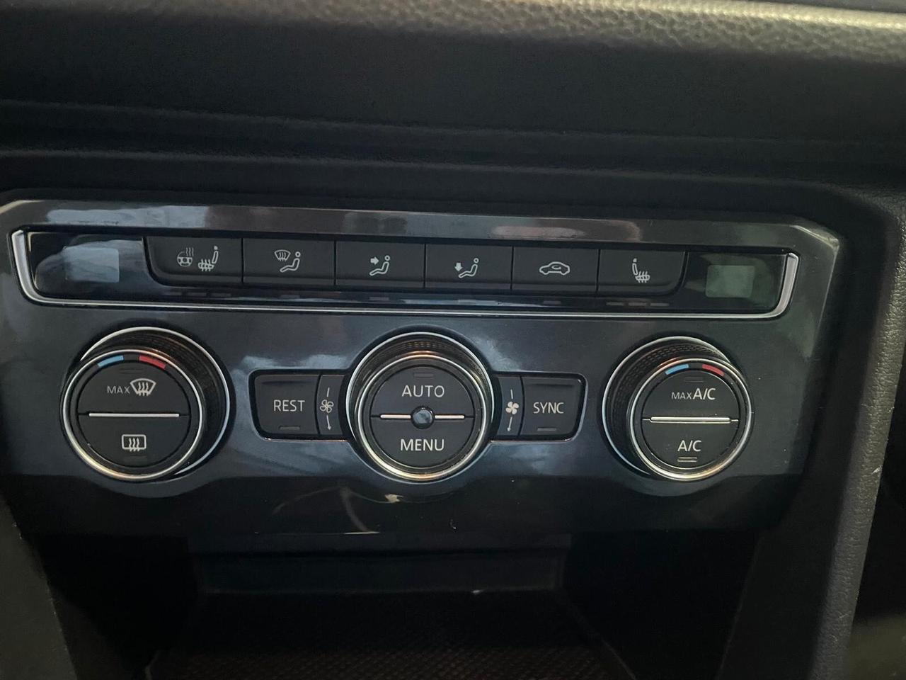 Volkswagen Tiguan 1.6 TDI SCR Business BlueMotion Technology