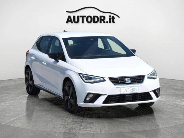 SEAT Ibiza FR 1.0 TGI FARI LED NAVI ACC SEDILI RISC KM CERTIF