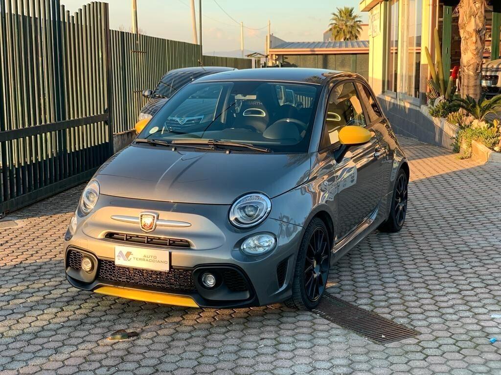 Abarth 595 1.4 Turbo T-Jet 165 CV Pista