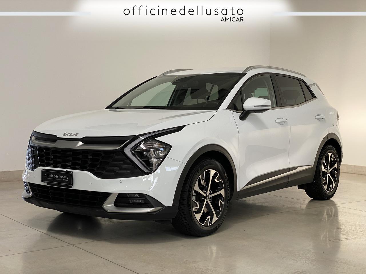 Kia Sportage 1.6 crdi mhev style imt
