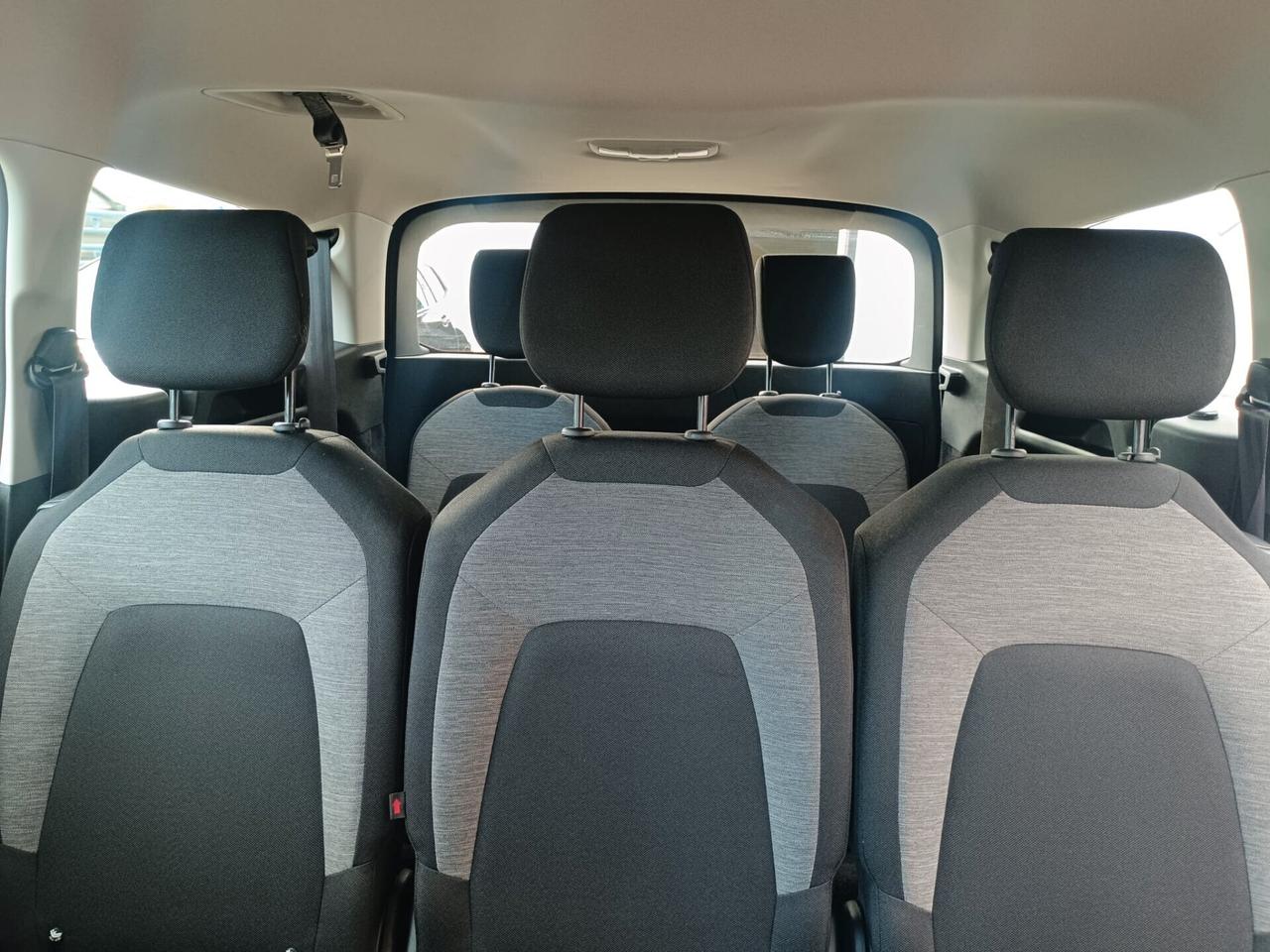 Citroen Grand C4 Picasso BlueHDi 100 S&S Live