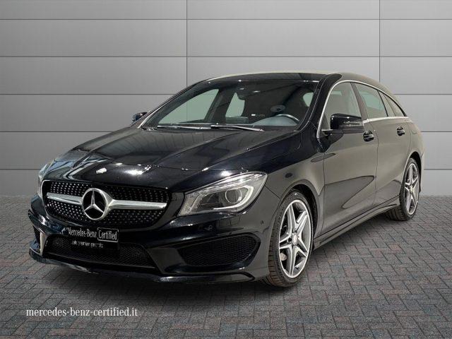 MERCEDES-BENZ CLA 200 d S.W. Automatic Premium