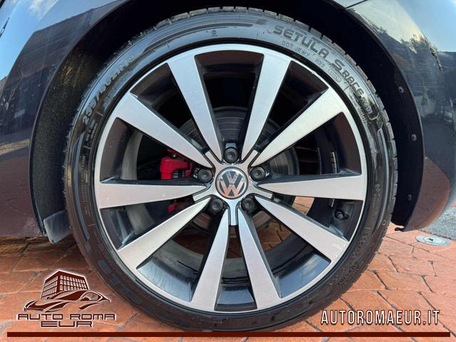 VOLKSWAGEN Maggiolino 2.0 TSI DSG Sport 260 CV SCARICO COMPLETO + STAGE2