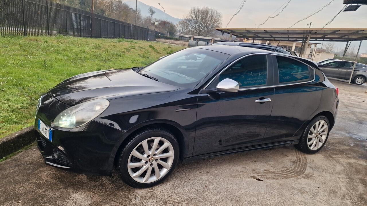 Alfa Romeo Giulietta 2.0 JTDm TCT Exclusive