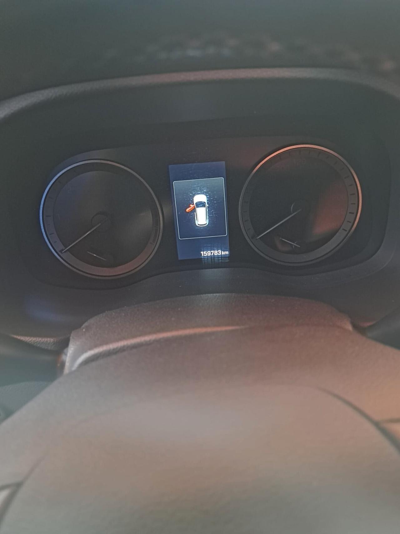 HYUNDAI TUCSON 1.7 XPOSSIBLE DEL 2017 € 12900 SENZA VINCOLI DI FINANZIAMENTO