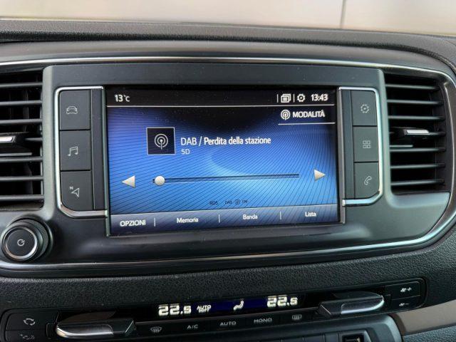 TOYOTA Proace Verso 1.5D 120cv 8 POSTI L0 Executive VERSO NAVI