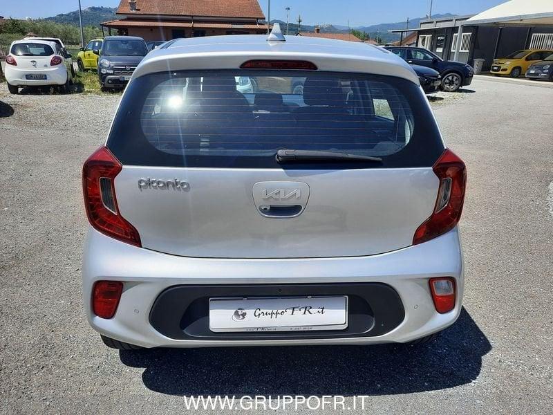 Kia Picanto 1.0 12V GPL 5 porte Style