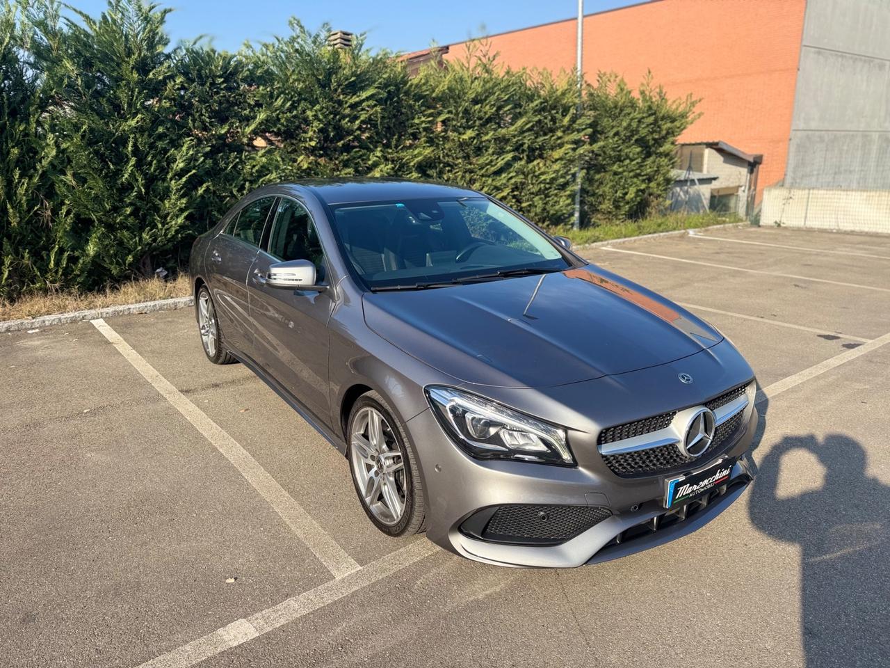 MERCEDES CLA 200 d PREMIUM AMG 67000 KM