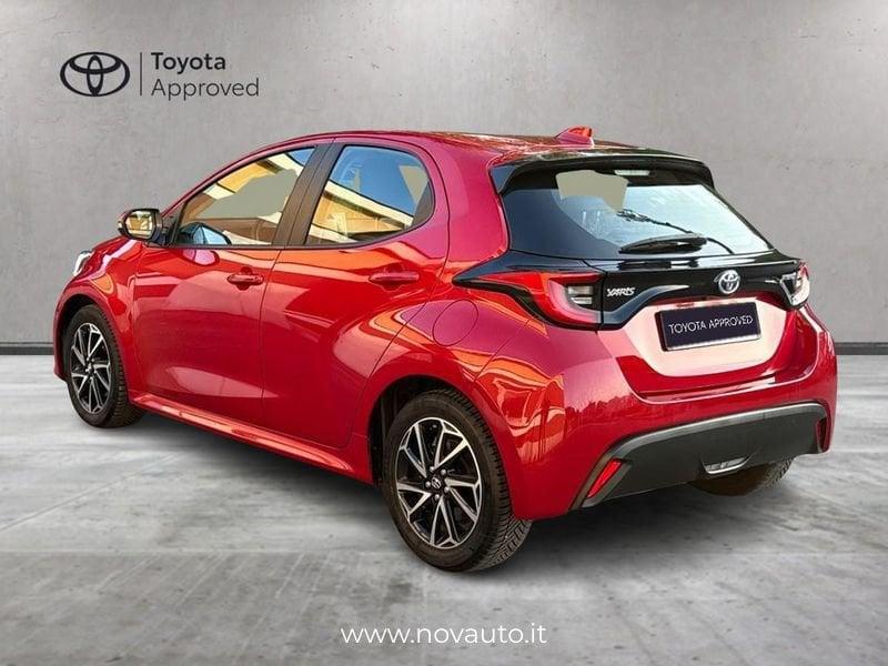 Toyota Yaris Yaris 1.5h Trend