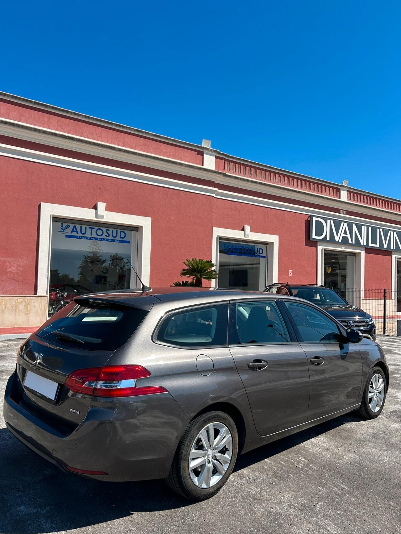 Peugeot 308 BlueHDi 120 S&S SW Business