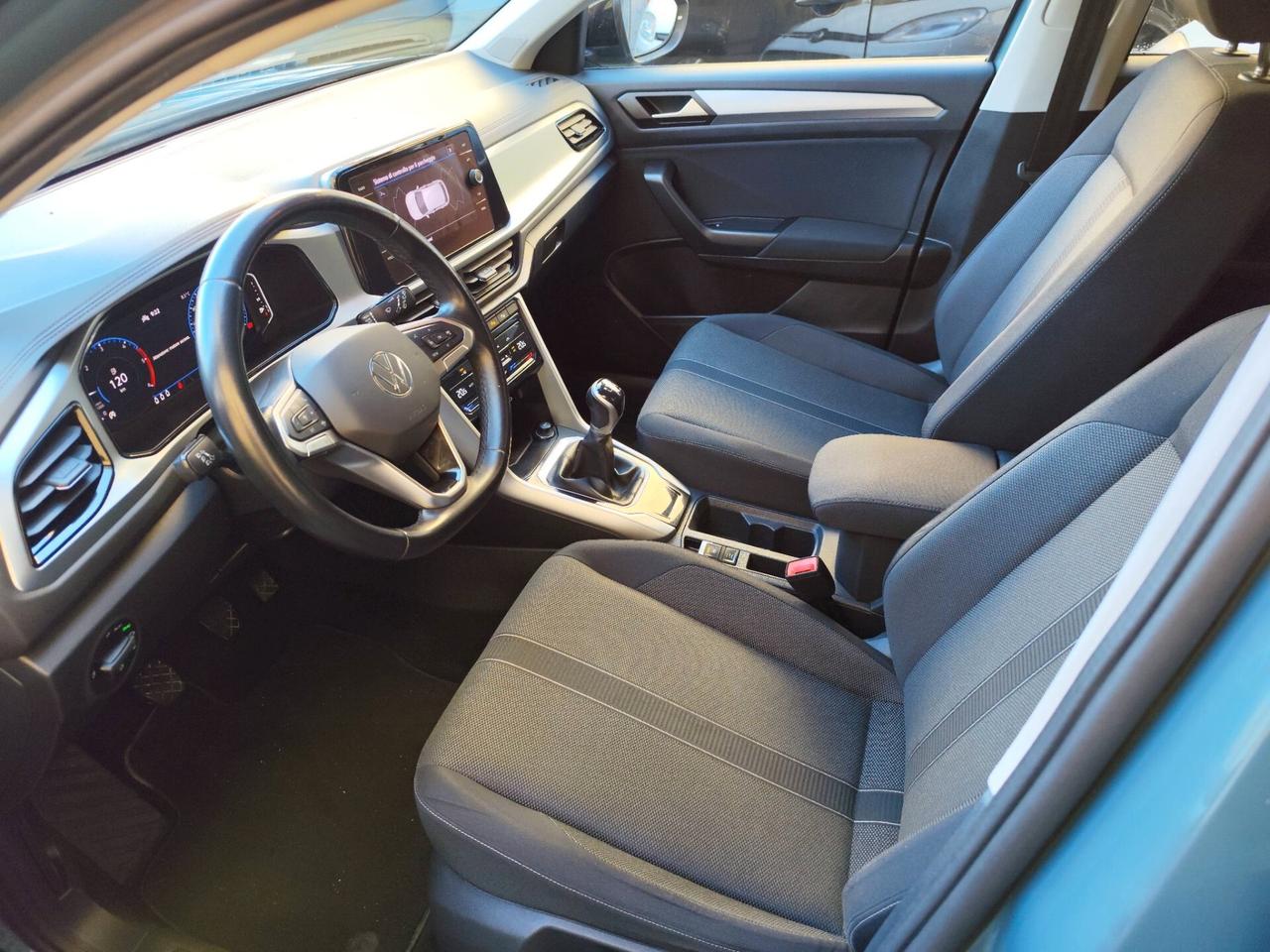 Volkswagen T-Roc 2.0 Style - 12/2022