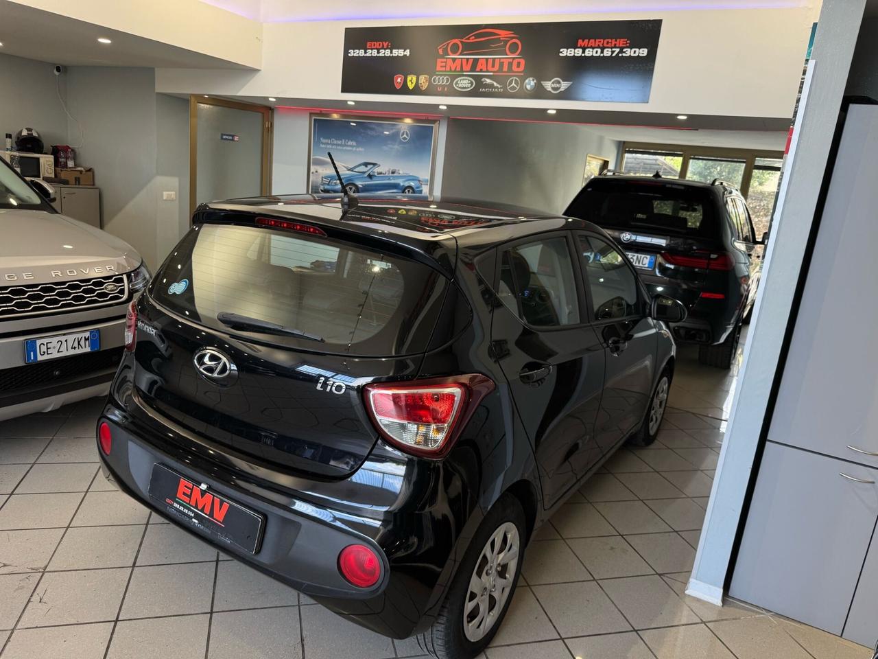 Hyundai i10 1.0 MPI Style