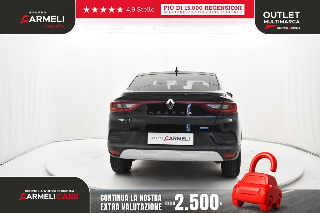 Renault Arkana 1.6 Hybrid Intens E-Tech Auto