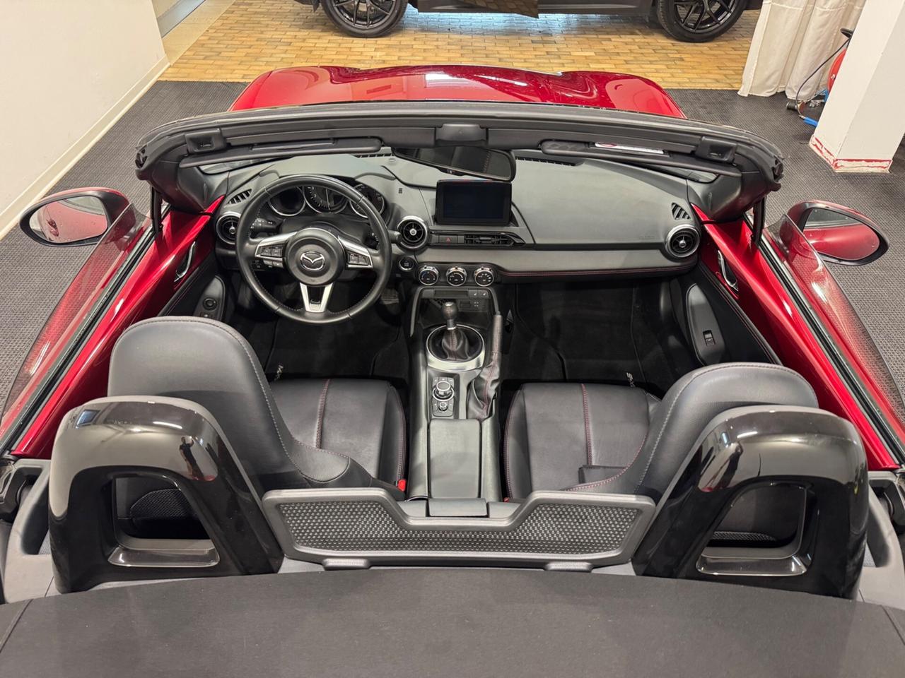 Mazda MX-5 2.0L Skyactiv-G Sport