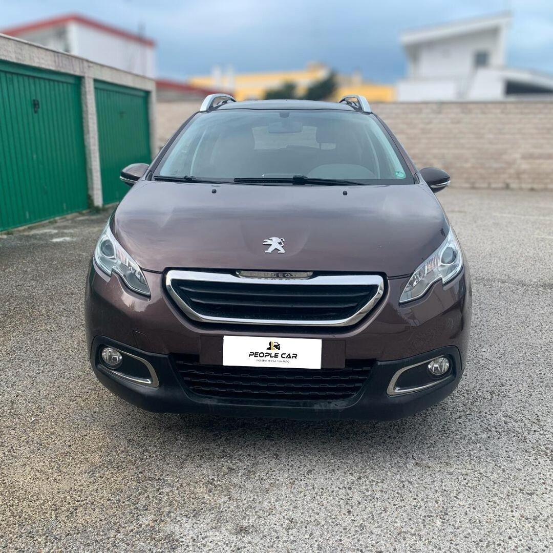 Peugeot 2008 1.6 e-HDi 92 CV Stop&Start Active