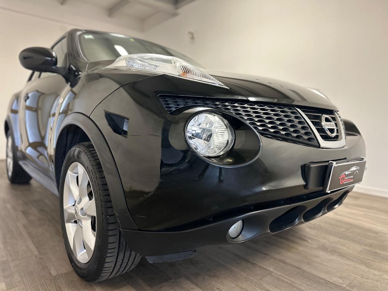 Nissan Juke 1.6 Acenta NEOPATENTATI