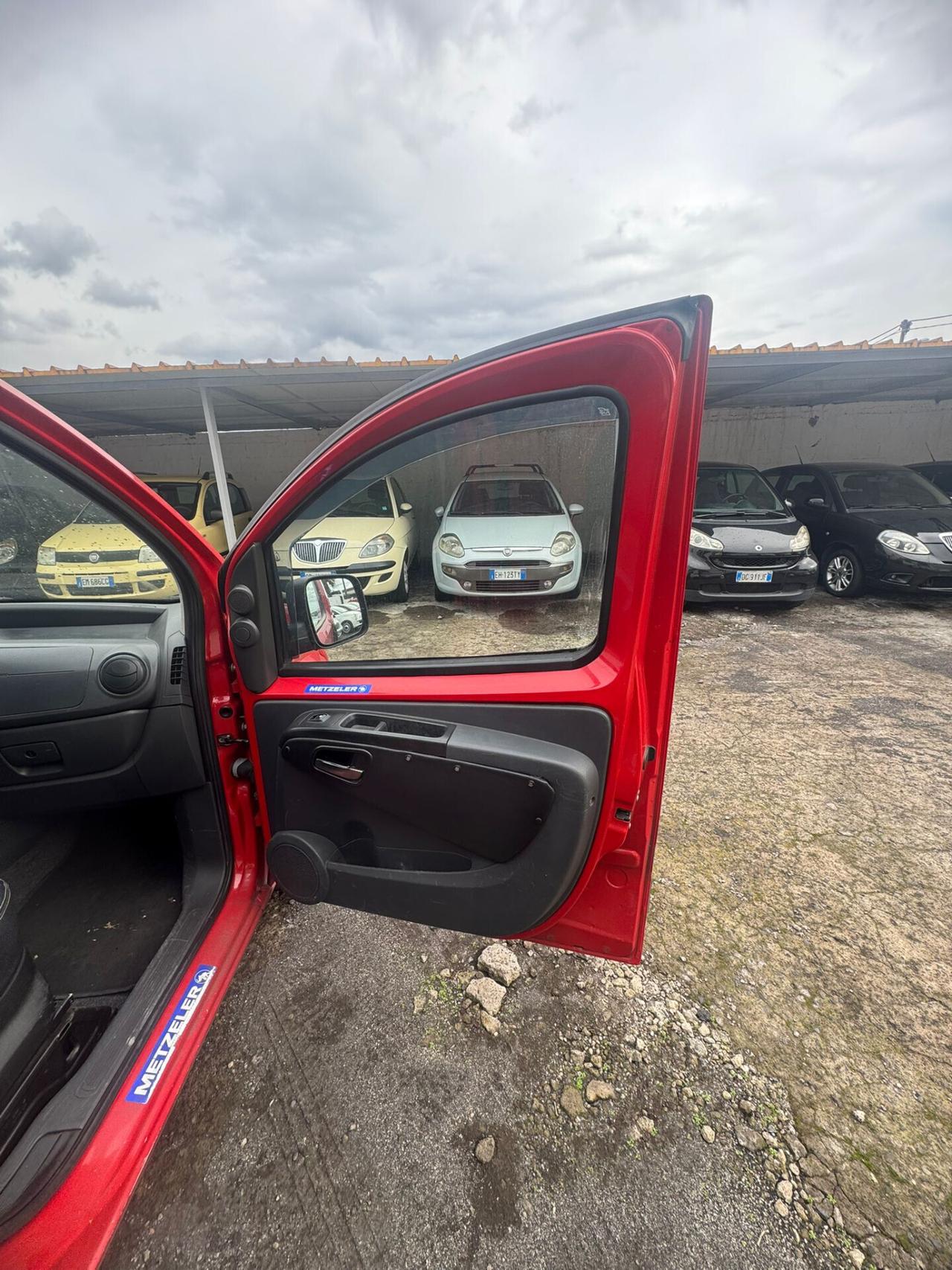 Fiat Qubo 1.3 MJT 75 CV Trekking