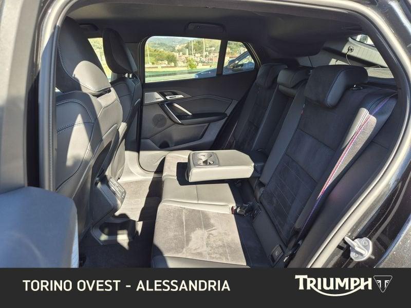 BMW X2 xdrive 20d 48V MSport Pro auto