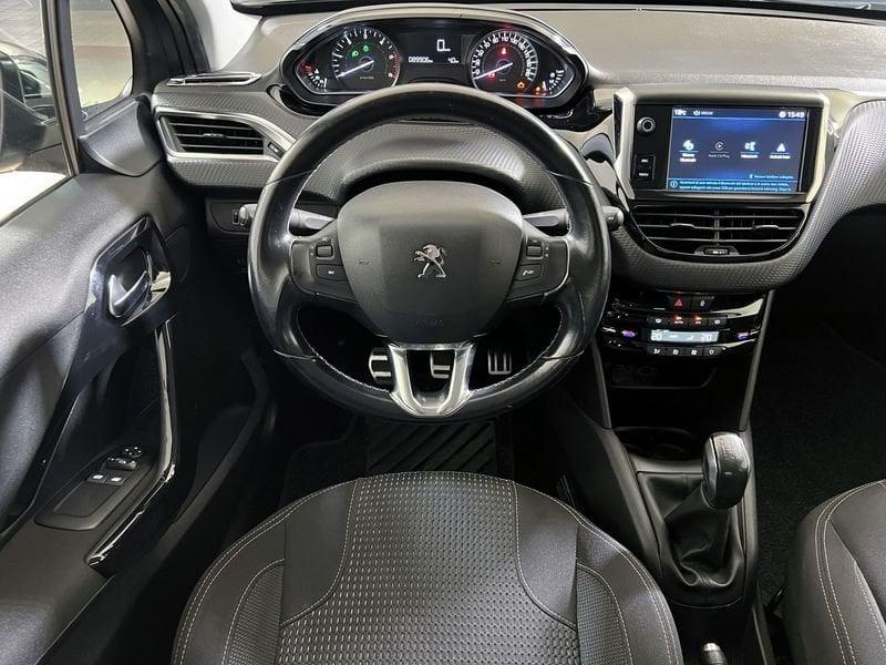 Peugeot 208 BlueHDi 75 5 porte Allure