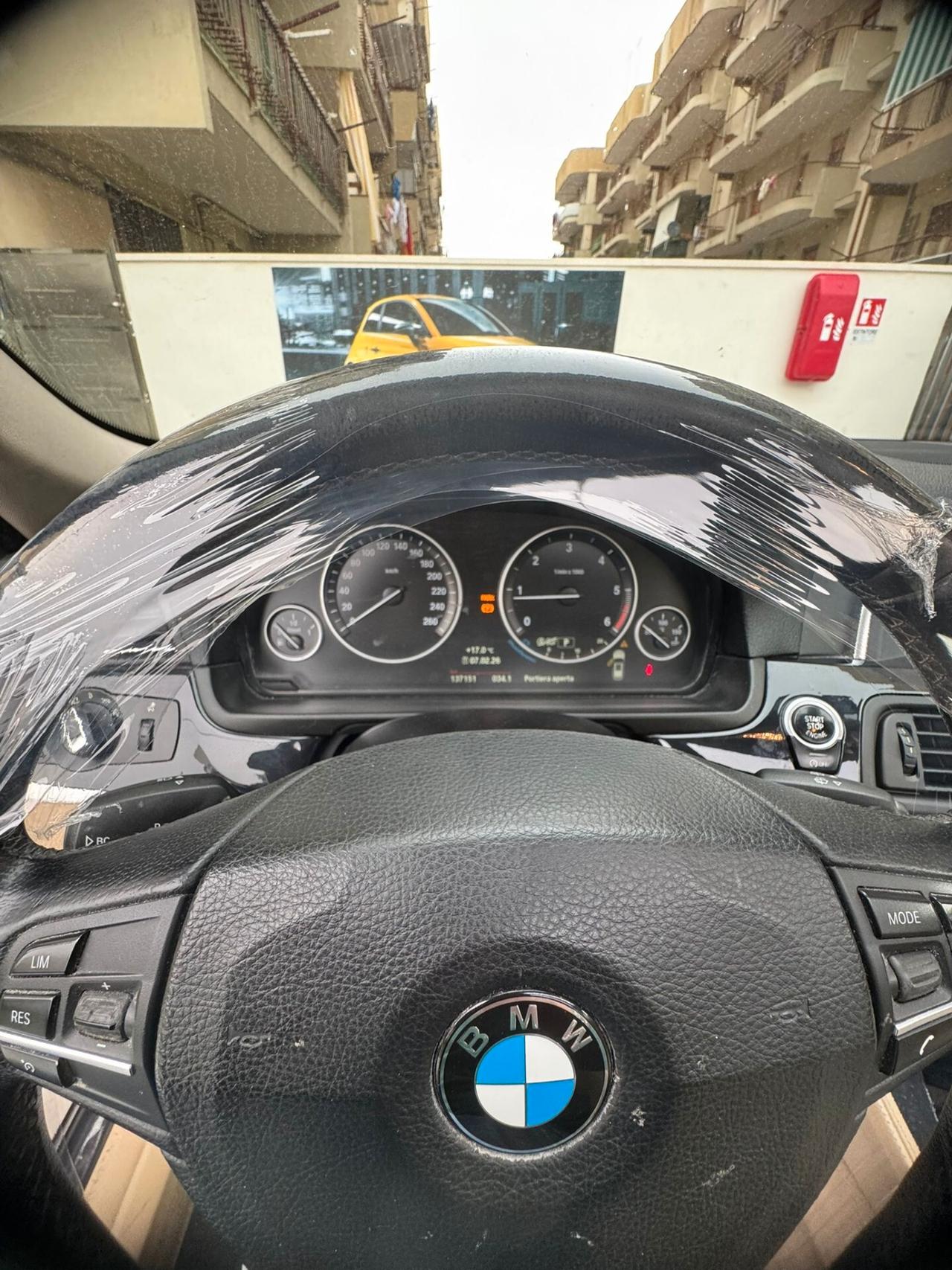 Bmw 520 520d Touring Luxury