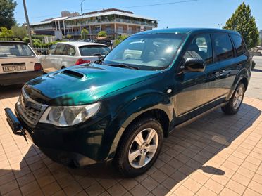 Subaru Forester 2.0D XS Trend