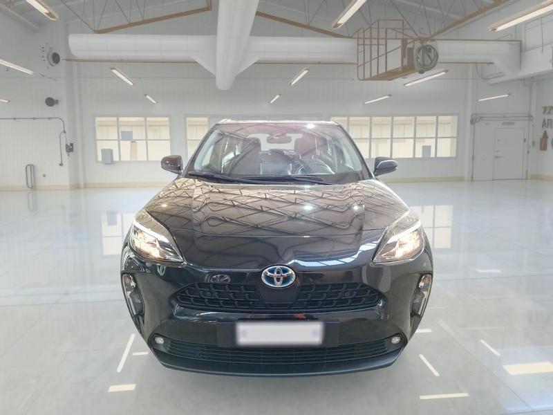 TOYOTA YARIS CROSS 1.5H 116 CV E-CVT Business