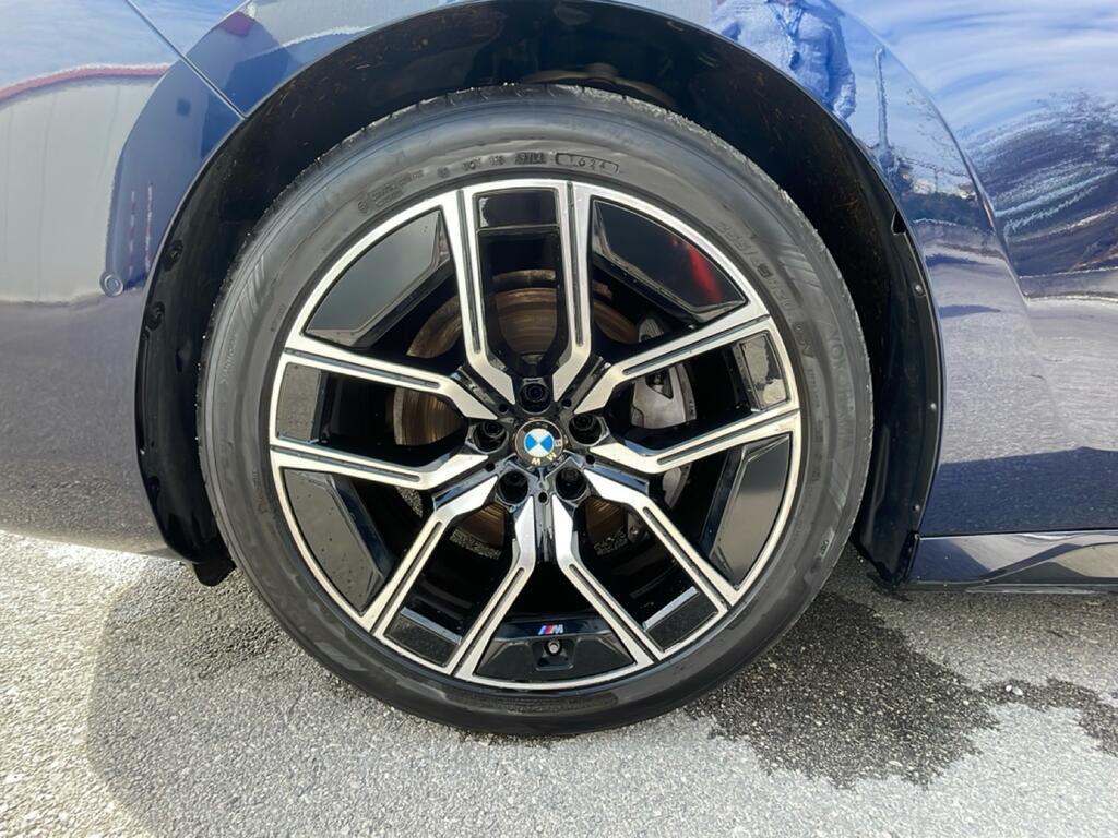 BMW Serie 7 740 d Msport xDrive Steptronic