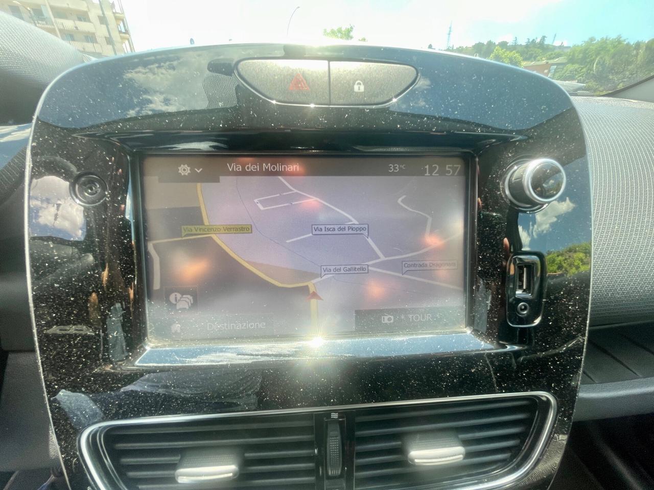 Renault Clio Sporter 1.5 DCI NAVI 2018