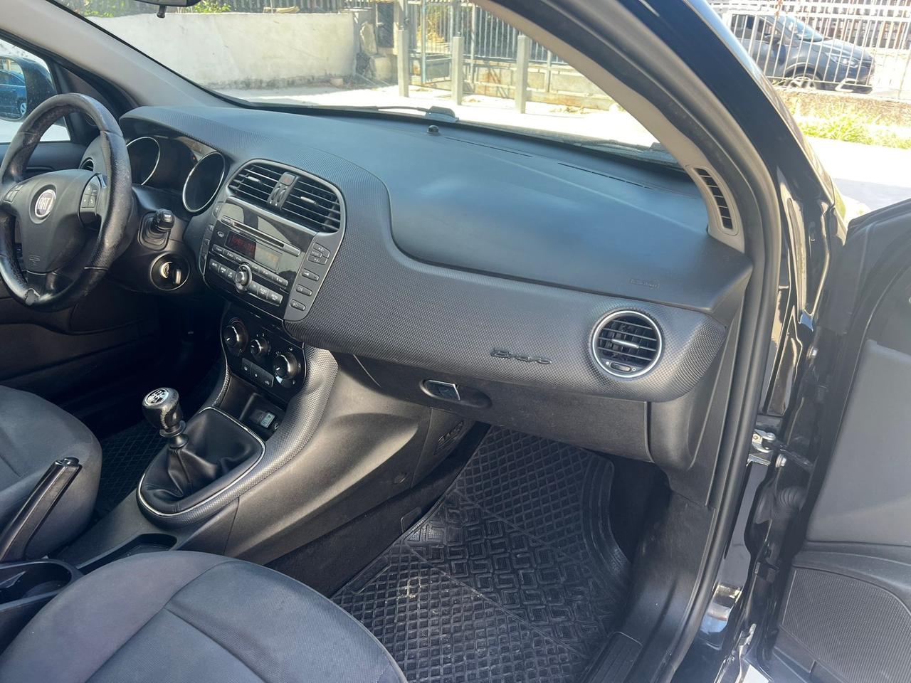 Fiat Bravo 1.6 MJT 120 CV DPF Dynamic