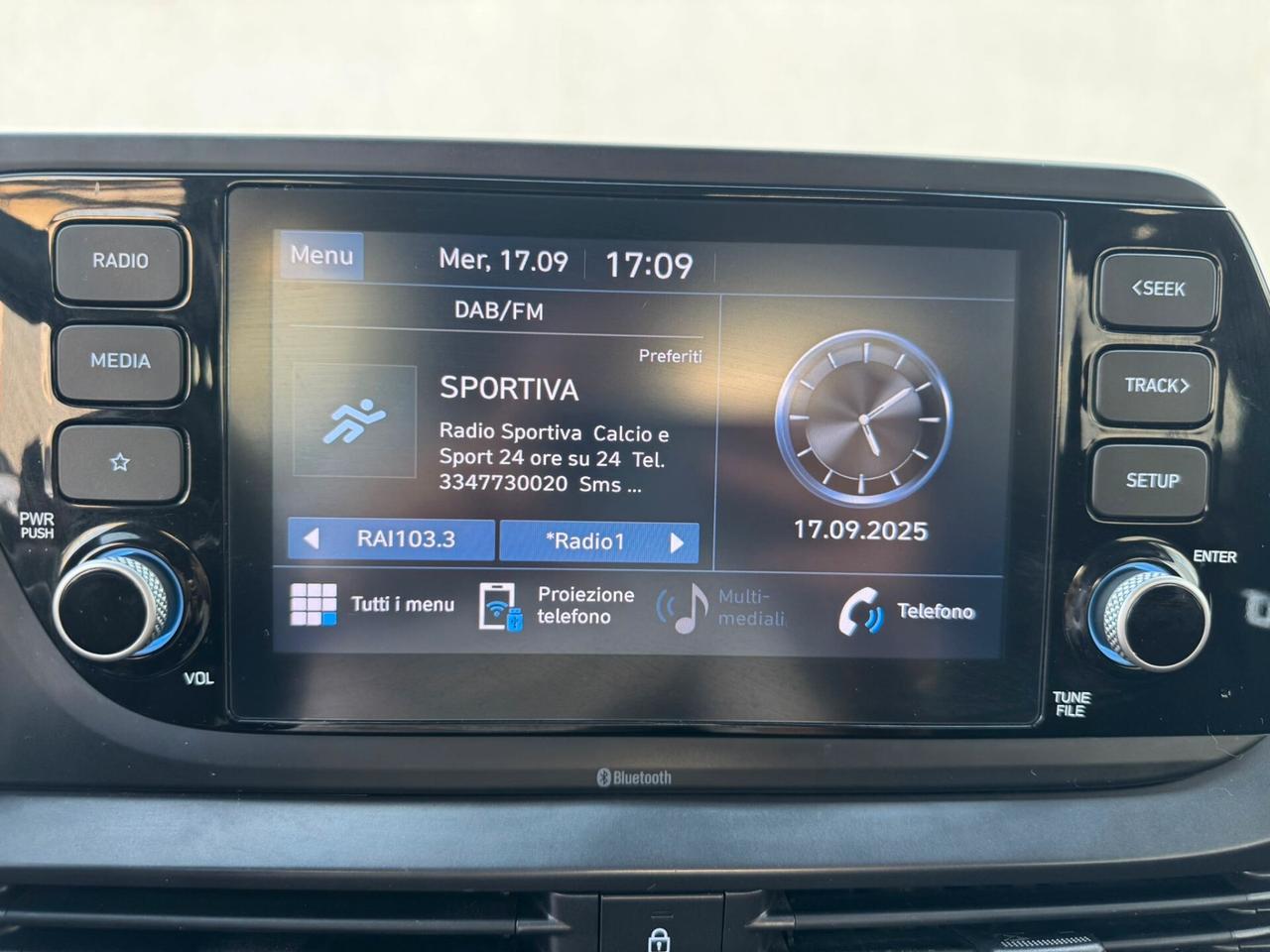 HYUNDAI BAYON 1.2 MPI 84cv 2022!!! X LINE!!!