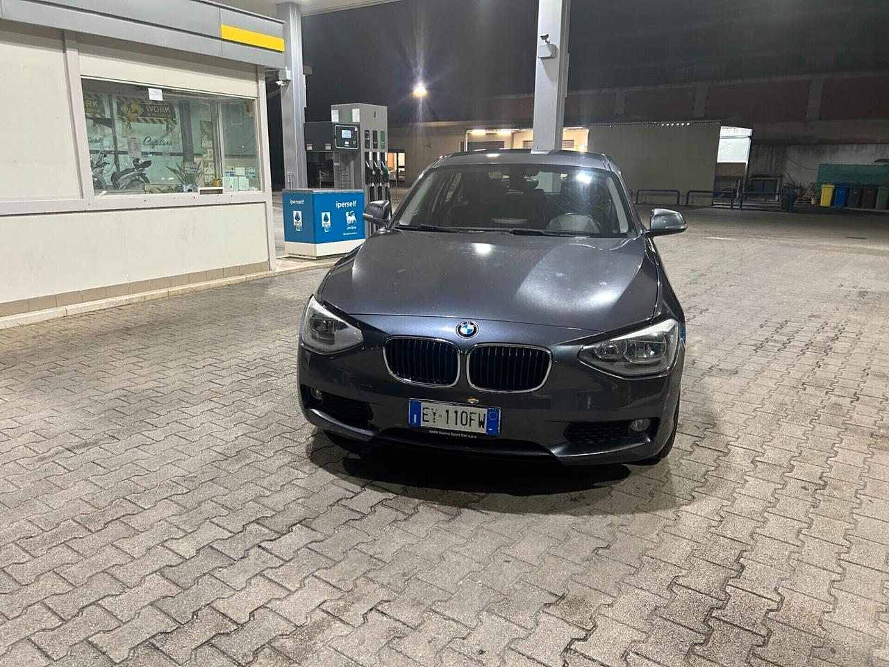 Bmw 118 118d 5p. Sport