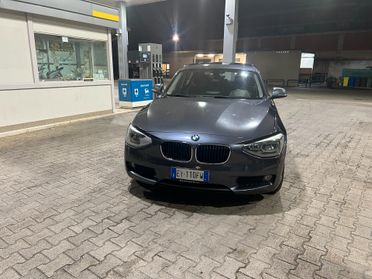 Bmw 118 118d 5p. Sport