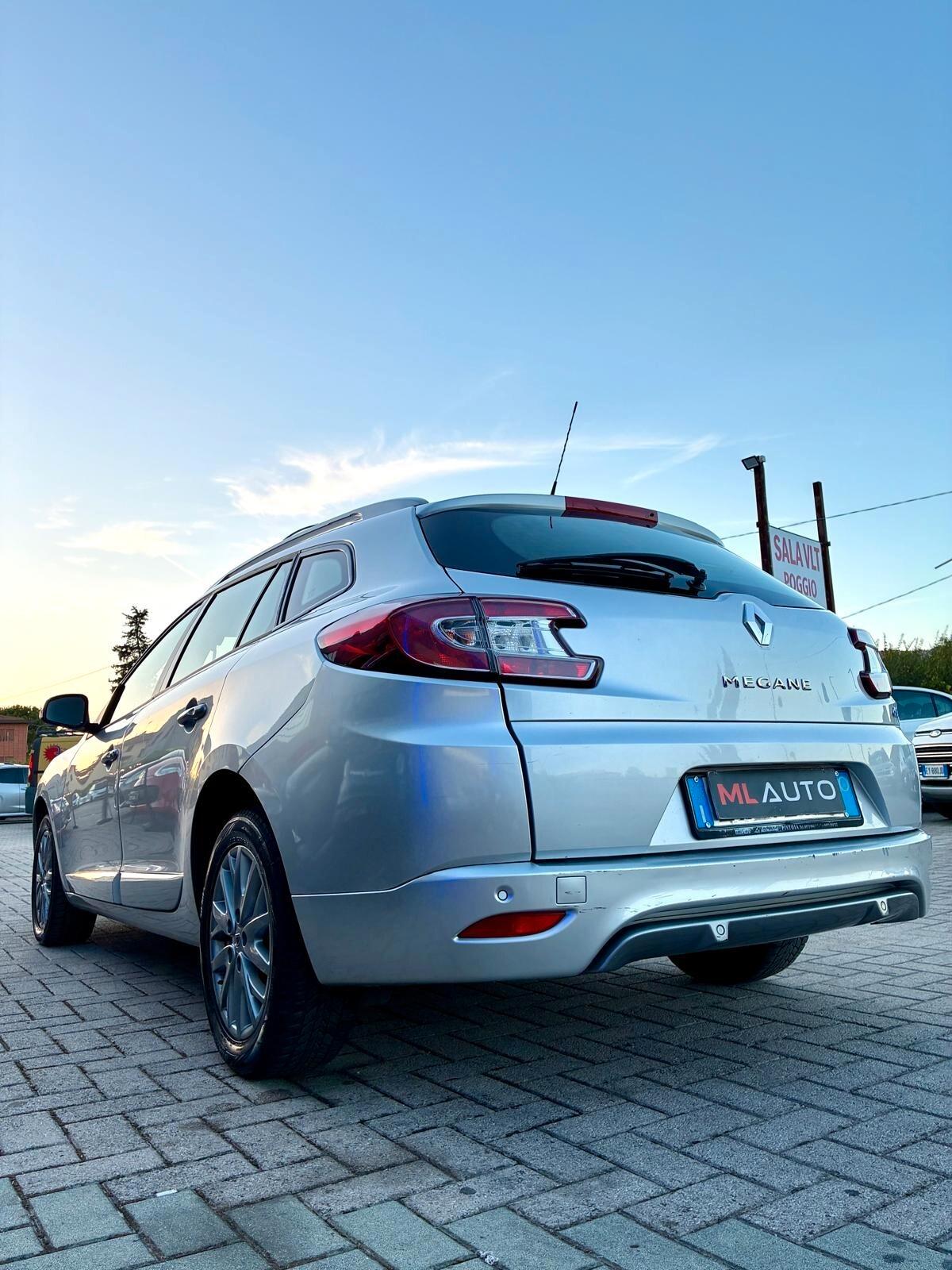 Renault Megane Mégane 1.5 dCi 110CV SporTour Wave