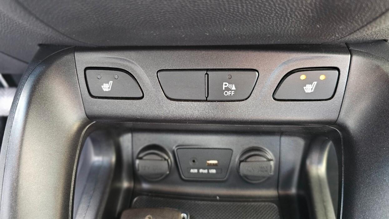 Hyundai iX35 1.7 CRDi 2WD Xpossible