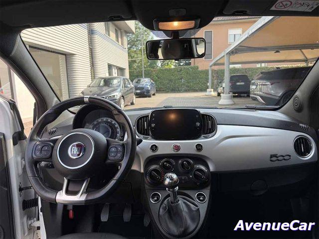 FIAT 500 1.0 hybrid Connect 70cv PREZZO REALE APPLE CARPLAY