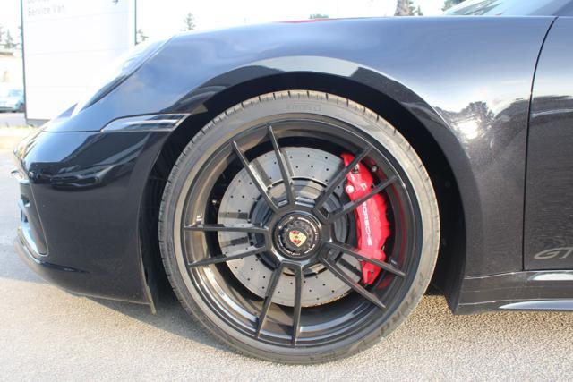 PORSCHE 911 Targa 4 GTS