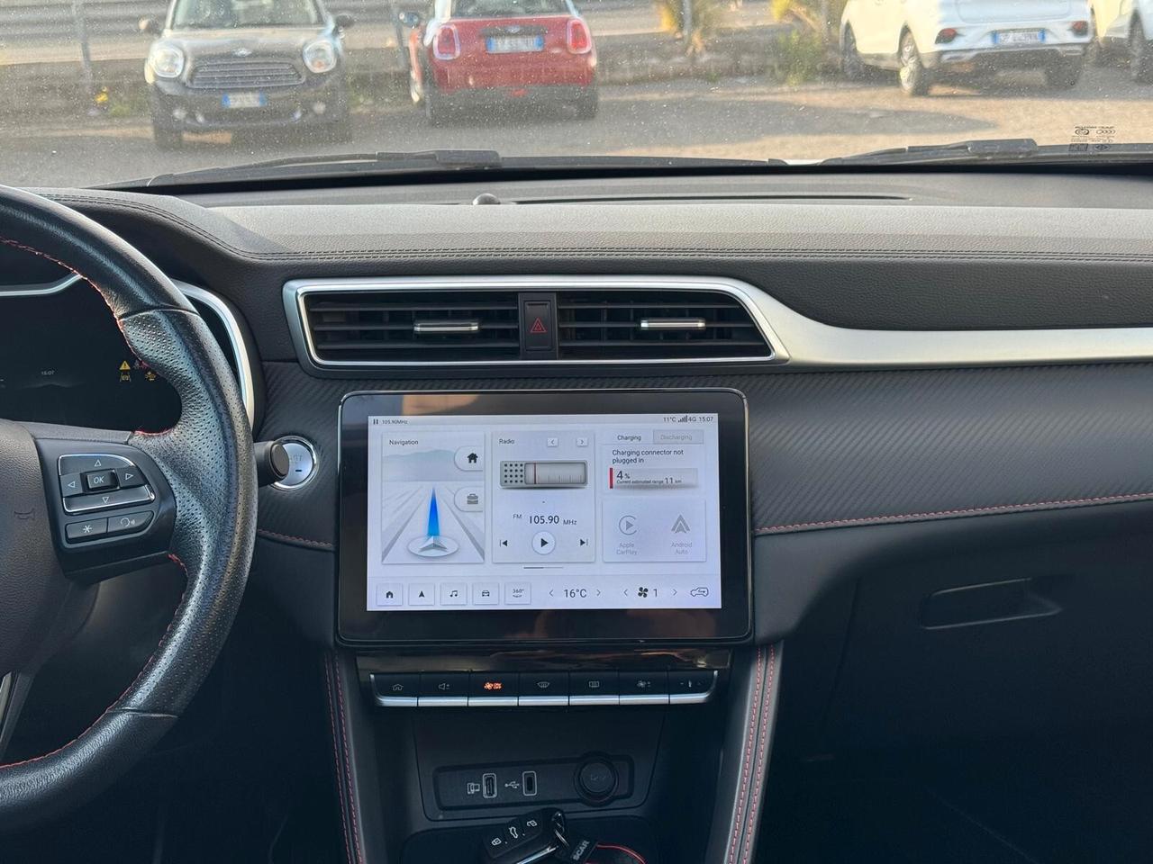 Mg ZS EV Comfort 72 kWh