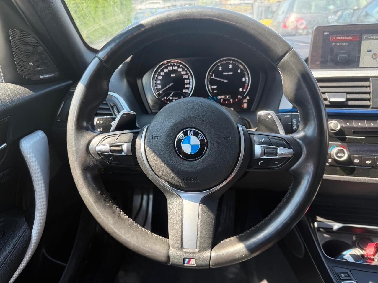 Bmw 120d Msport Full optional