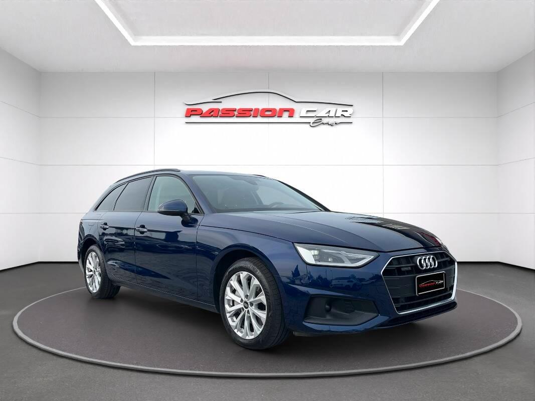 Audi A4 Avant 40 2.0 tdi mhev Business quattro 204cv s-tronic