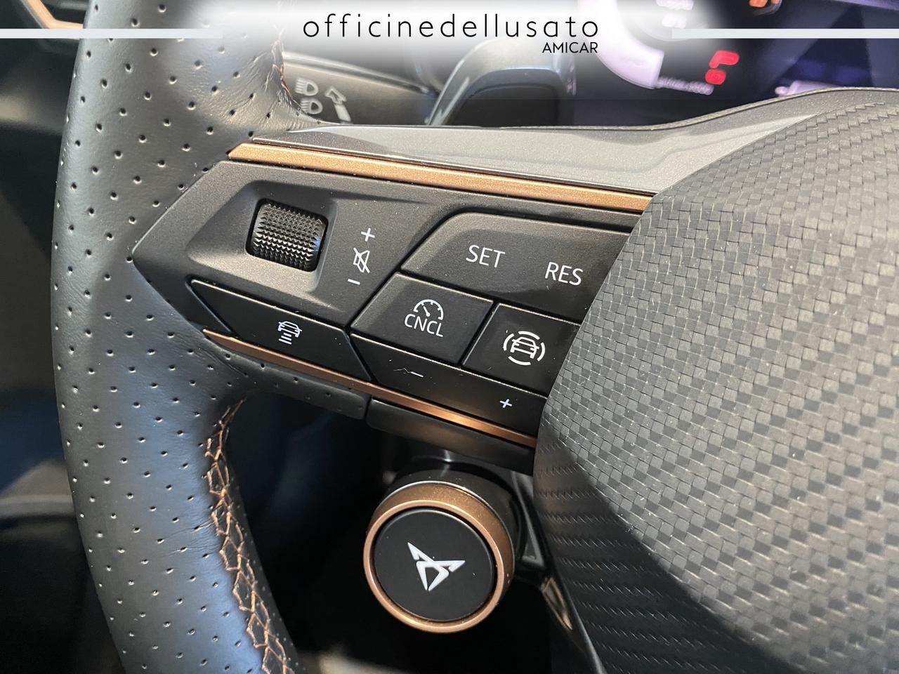 Cupra Leon 2.0 tdi 150cv dsg