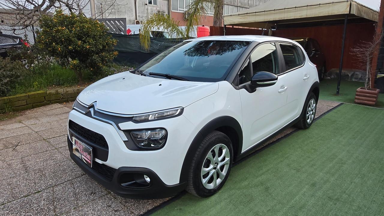 Citroen C3 BlueHDi 100 S&S Feel AUTOCARRO N1