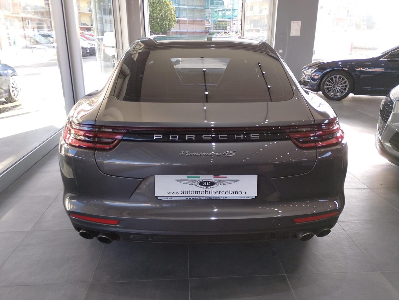 Porsche Panamera 2.9 4S