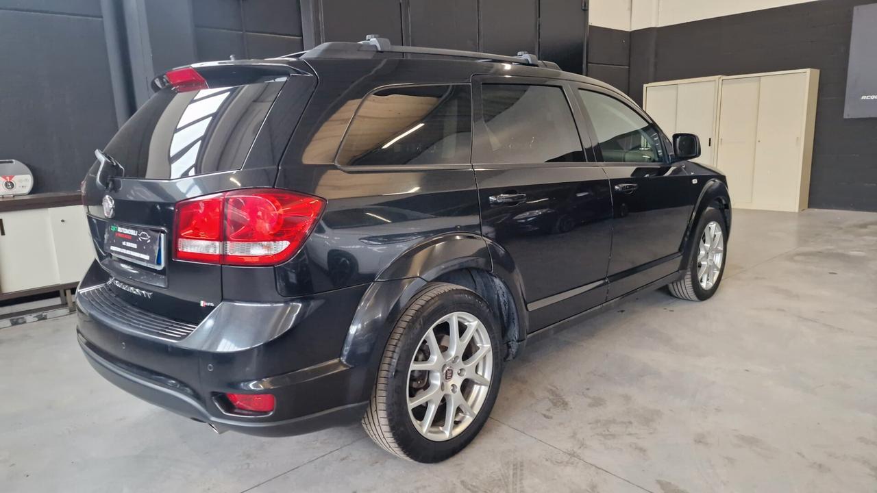 Fiat Freemont 2.0 Multijet 140 CV Lounge