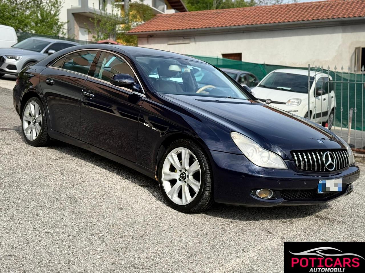 Mercedes-benz CLS 320 CDI Sport