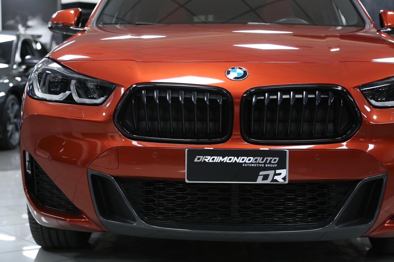 BMW X2 xDrive20d Msport auto