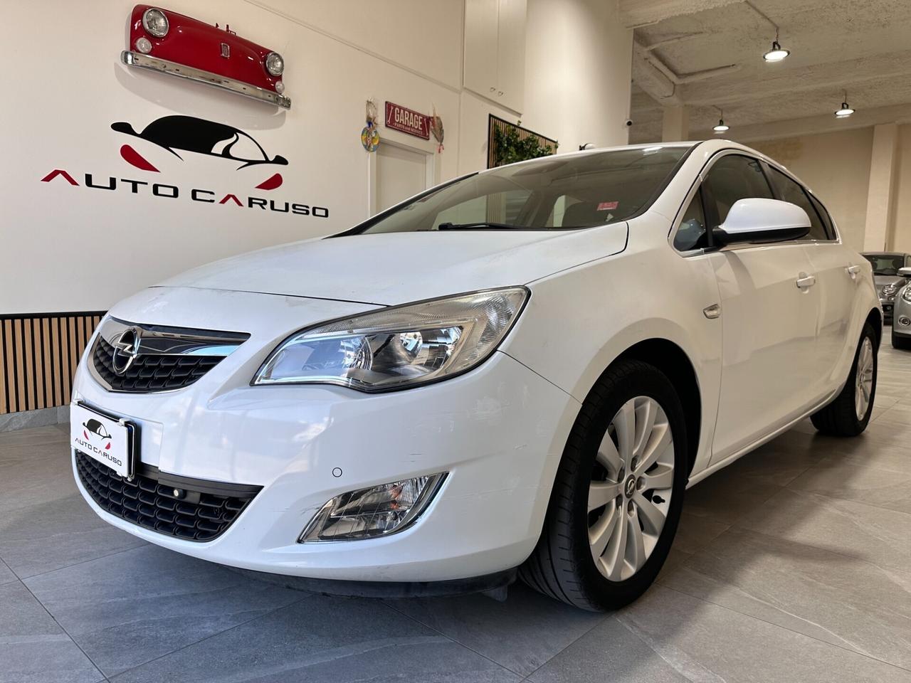 Opel Astra 1.7 CDTI 110CV 5 porte - PERFETTA!!