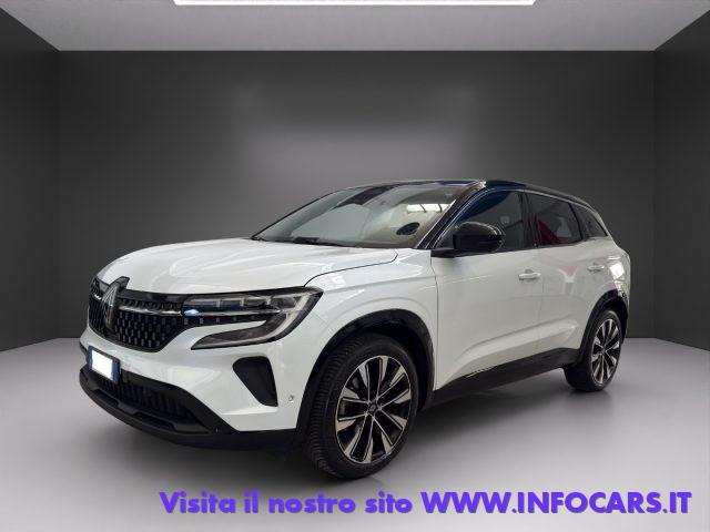 RENAULT Austral Full Hybrid 200 CV Techno - Gancio Traino - PROMO