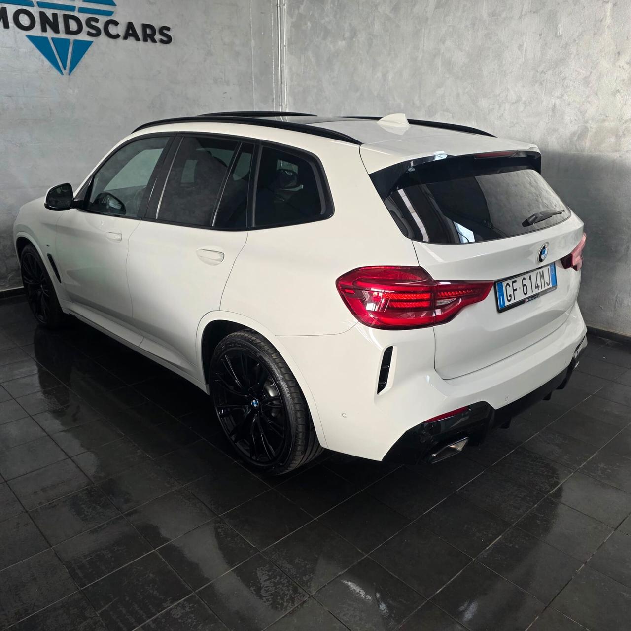 Bmw X3 M xDrive30d 249CV 48V Msport IVA ESPOSTA