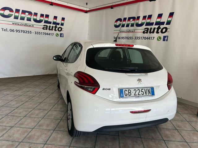 PEUGEOT 208 1° serie BlueHDi 100 S&S Van Active