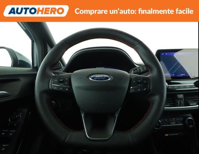 FORD Puma 1.0 EcoBoost Hybrid 125 CV S&S ST-Line X